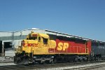 SP 7399 at Emeryville